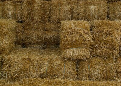 Hay Sales by Cobb Ranch