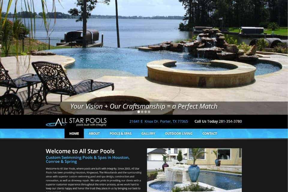 All Star Pools by Cobb Ranch, Home of C-K Cattle - Texas Black Angus