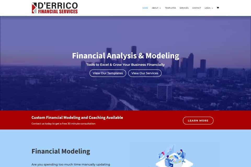 D'Errico Financial Services by Cobb Ranch, Home of C-K Cattle - Texas Black Angus