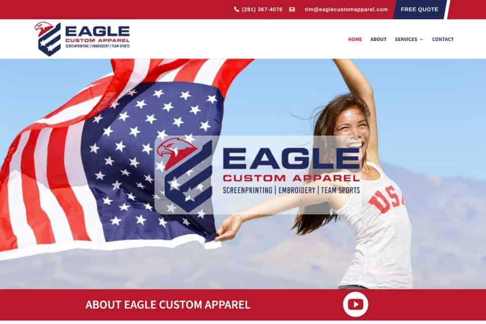 Eagle Custom Apparel by Cobb Ranch, Home of C-K Cattle - Texas Black Angus